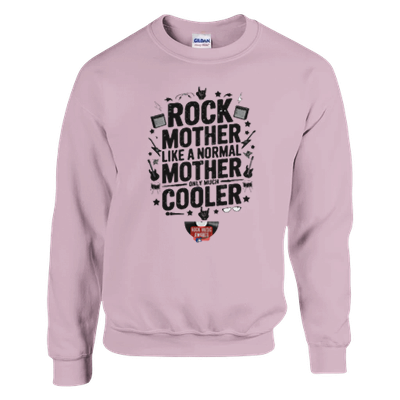 Felpa Girocollo Unisex Classico | "Special Collection" - Rock Mother