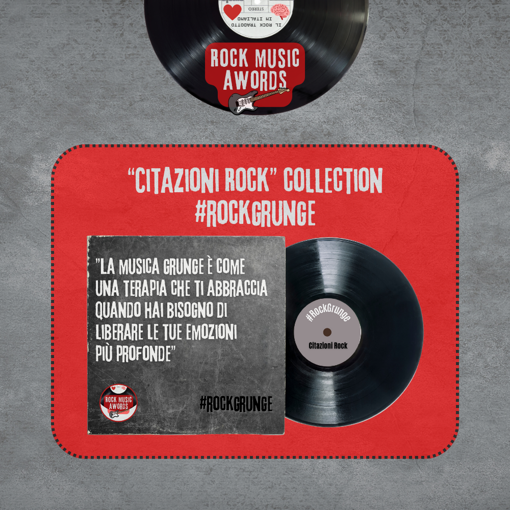 Collection | Citazioni Rock - RockGrunge